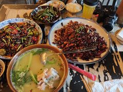 -饭江湖·江湖菜(湖广会馆店)