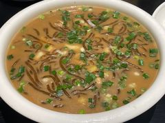 沙蒜豆面-健眺小海鲜(临海后山店)