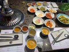 -肉加韩国料理·烤肉(金茂湾店)
