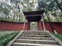 -武侯墓风景区