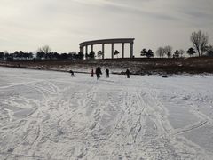 -华彬猛犸滑雪场