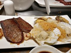 -水木锦堂·自助铁板烧(世贸天阶店)