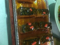 浓汁蔬菜豆腐-天和晟烤鸭店(世纪坛店)