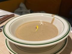 黑松露蘑菇汤-93Club·法餐厅