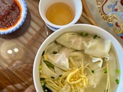 开洋馄饨-笑来喜馄饨小笼工坊店(湖滨街店)