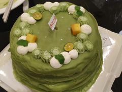 -今日Cake蛋糕茶歇·甜品台定制