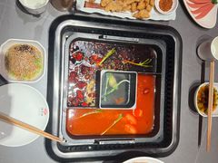 -洞子口重庆鲜货火锅(楚翘城旗舰店)