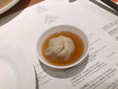 特色小笼包-鼎泰丰(德基广场店)