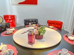 -红东阁东北菜烤肉酒馆(CROSS万象汇店)