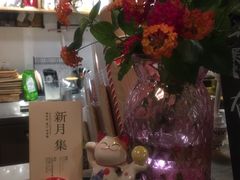 -新月集庭院咖啡馆(老邮局店)