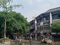 -南关石牌坊古镇