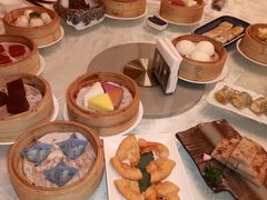 -酌宴府The China Club·广州万富希尔顿酒店(云城东路店)
