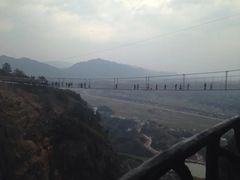 -玻璃桥景区石牛寨