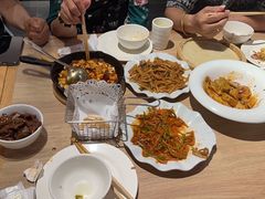 -老上居·手工春饼(贝尔路店)