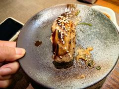 -戏作寿司(观音桥店)