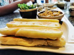 -渔民船说·北塘海鲜·天津菜·海肠捞饭(北塘古镇店)
