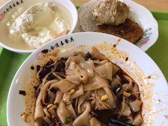-周家大辣椒面皮(中山街店)