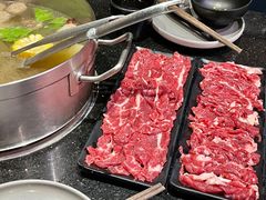 -德记牛肉社潮汕鲜切牛肉火锅(中心路店)
