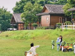 -梁子湖东篱老屋生态庄园