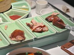 -羲和雅苑•北京烤鸭(国贸商城店)