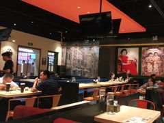 大堂-弄堂小笼包(西青中北永旺购物中心店)