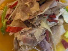 -巴依老爷新疆美食(清华东门店)