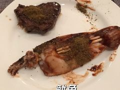 -北京希尔顿逸林酒店-逸轩西餐厅-自助餐厅