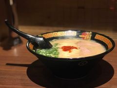 -一蘭拉面(铜锣湾店)