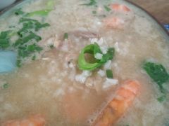 -珍记海鲜粥·海鲜粉