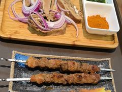 -兰州陈记牛肉面 ·烧烤· 铜锅涮肉(万达店)
