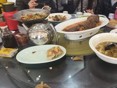 -邢家锅贴老店·非遗·开封菜(金明广场店)