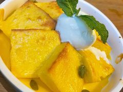 冰淇淋烤布雷-新白鹿餐厅(城西银泰城店)