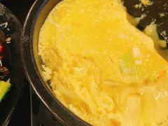 韩式鸡蛋羹-吴草鸡爪오초닭발(城阳总店)
