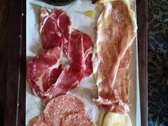 意大利火腿拼盘-PIZZA BIANCA(民园店)