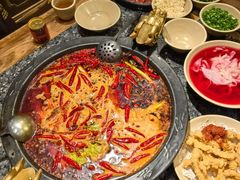 -蜀大侠火锅(建设路第五大道店)