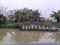 -江门古劳水乡旅游区