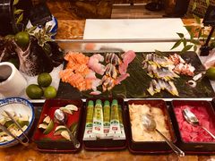 -万达瑞华酒店美食汇自助餐厅(楚河汉街店)