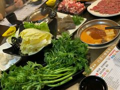 -柠檬香茅火锅(长山湖购物广场店)