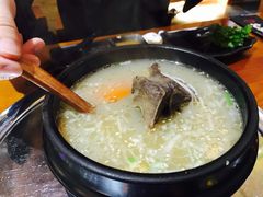 精炖牛尾汤-丸藏和牛烧肉专门店(园区师惠坊店)