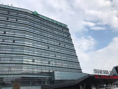 -中青旅山水时尚酒店餐厅(雁栖店)