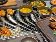 -夜食白市Yespicy·烧烤啤酒宵夜(番禺四海城店)