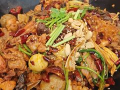 -醉人椒麻辣香锅(上地华联店)