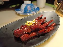 吮指鸡爪-桂满陇-十里风荷(合生汇店)
