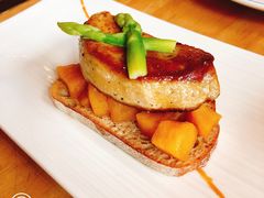 自制法式鸭肝-La Creperie法餐厅(芮欧百货店)