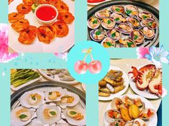 -青蓬蒸汽海鲜·深圳老字号·团建聚会(壹方城店)