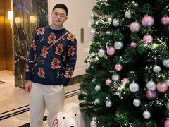 -东海朗廷酒店·廷廊 Palm Court