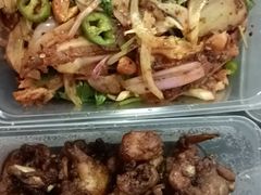 -醉炫音速烧烤·干煸菜(沙河总店)