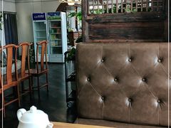 卡座-山海经·海边人家 海鲜新青岛菜(扬州路店)