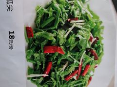蒜蓉瓜尖-红豆园(文林街店)