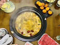 -菌乡缘·野生菌蒸汽鱼火锅(江边夜市店)